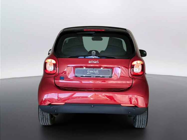 4 - smart fortwo Fortwo eq Passion 22kW