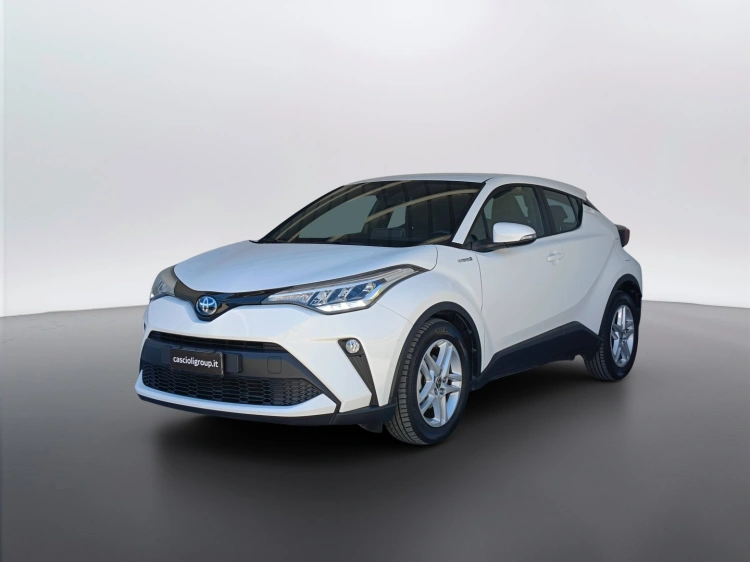 1 - Toyota C-HR C-HR 1.8h Active e-cvt