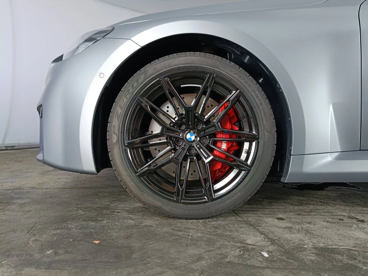 7 - BMW M M2 BMW M2 Coupé
