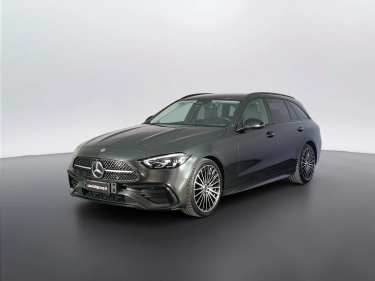 1 - Mercedes-Benz Classe C SW 220 d mhev Premium 4matic auto
