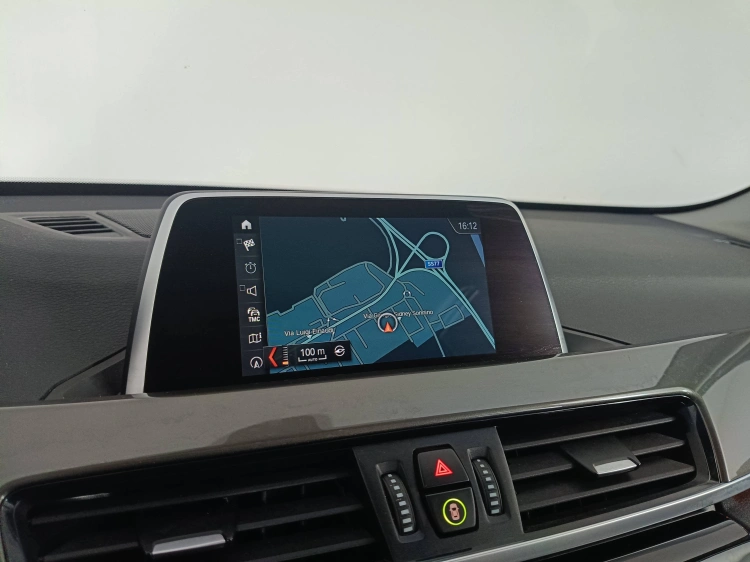 13 - BMW X1 X1 xdrive20d xLine auto