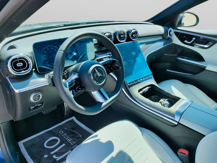 9 - Mercedes-Benz Classe C 220 d