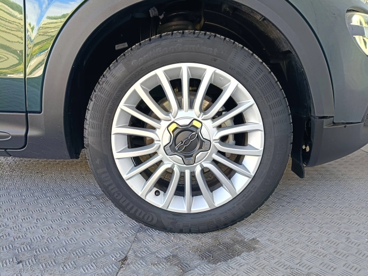 16 - Fiat 500 500X 1.3 mjt Lounge 4x2 95cv my20