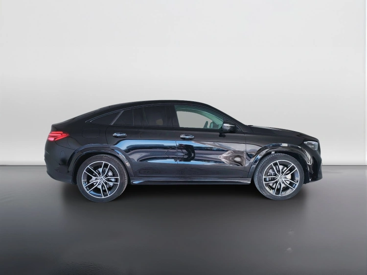 7 - Mercedes-Benz GLE Coupe 350 de phev AMG Line Advanced Plus 4matic auto