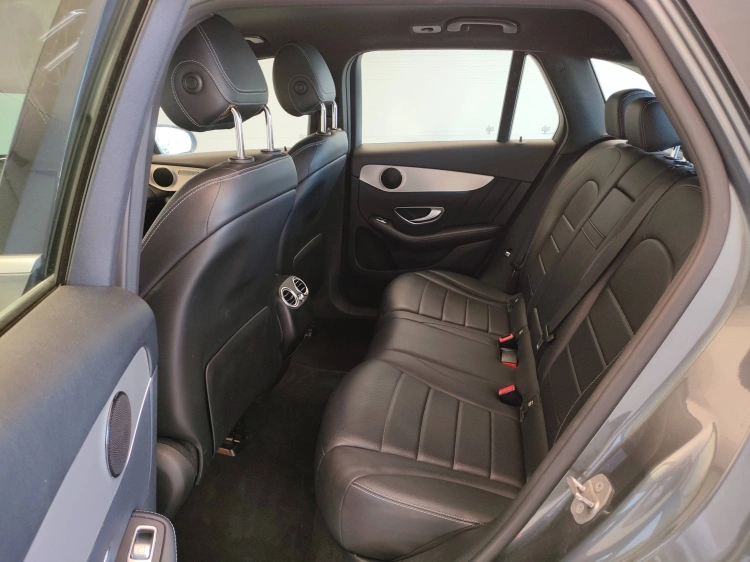 11 - Mercedes-Benz GLC 250 d Premium 4matic auto
