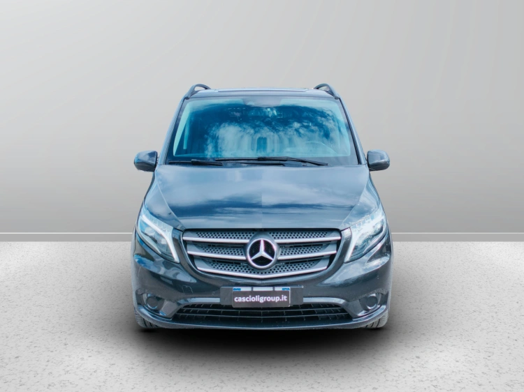 2 - Mercedes Vans Vito 119 cdi(bluetec) long mixto auto E6