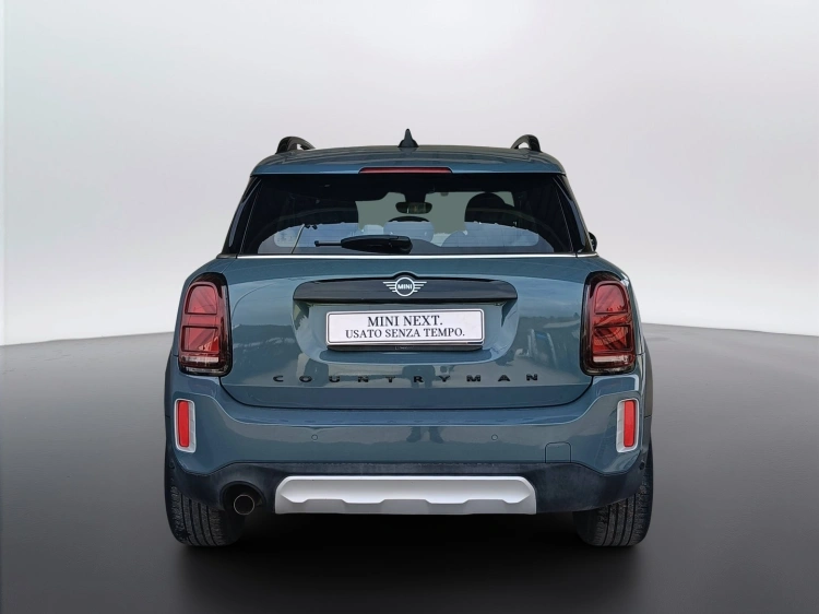 4 - MINI Countryman Mini Countryman 1.5 One D Northwood Edition auto