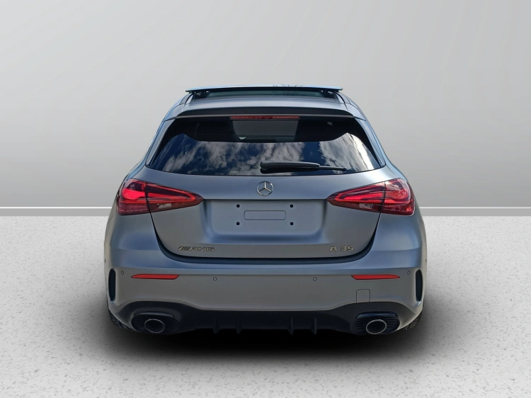 4 - Mercedes AMG Classe A Mercedes-AMG A 35 4MATIC