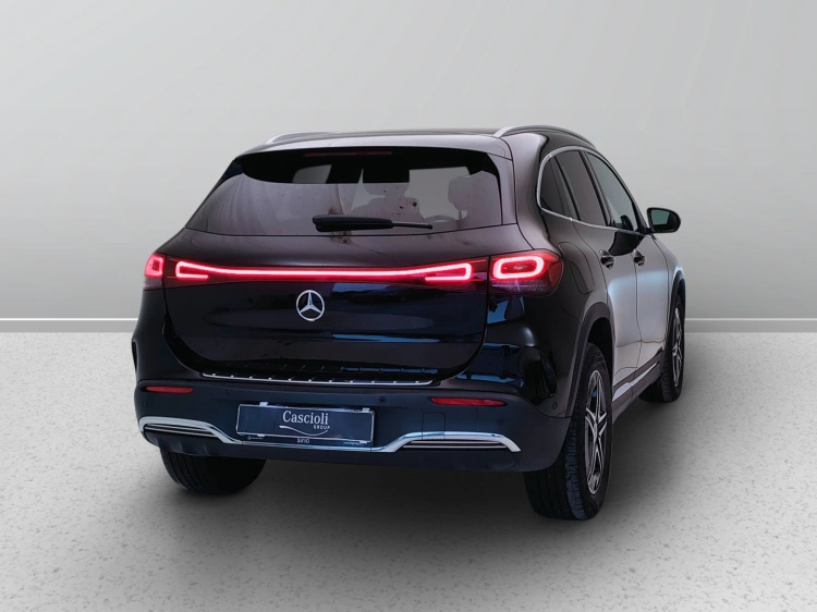 6 - Mercedes-Benz EQA 250 Premium