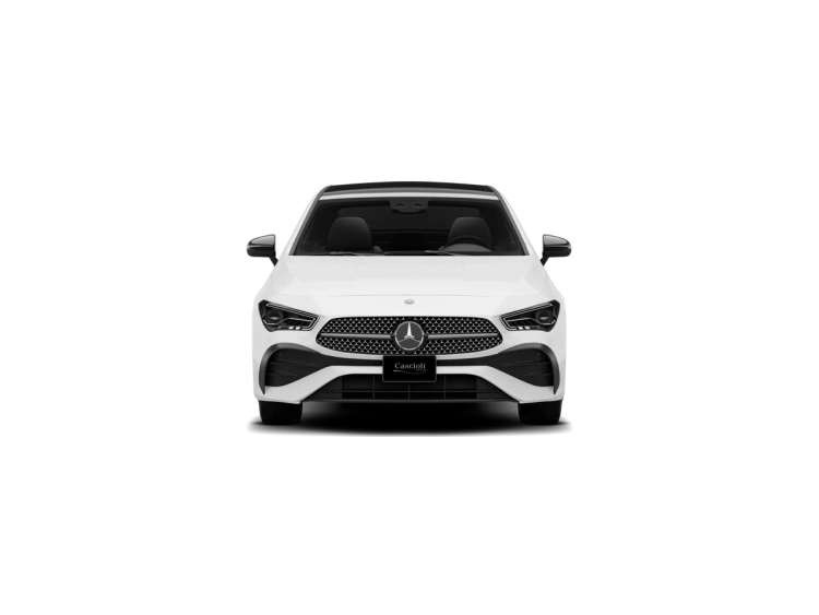 2 - Mercedes-Benz CLA 200 4MATIC