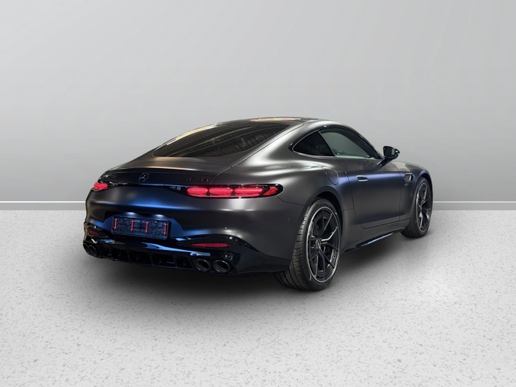 6 - Mercedes AMG GT AMG GT Coupé 43