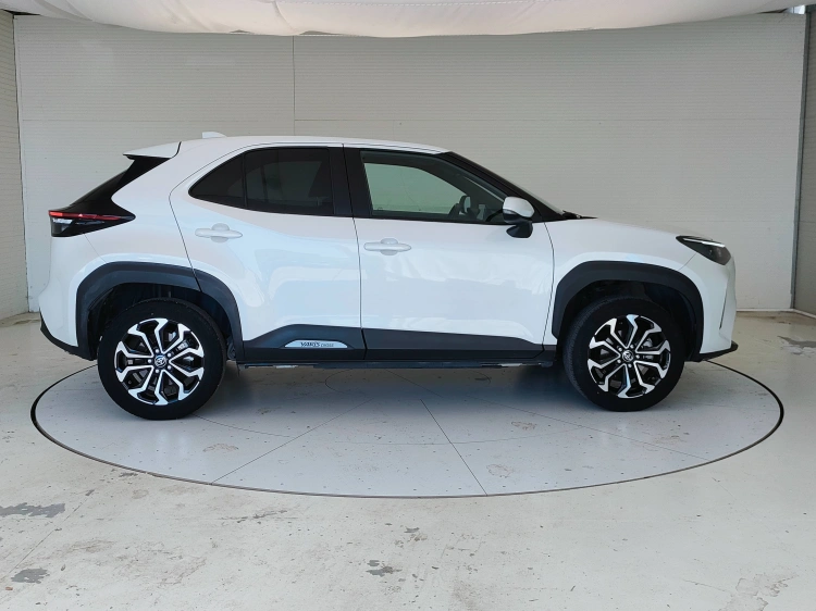 4 - Toyota Yaris Cross Yaris Cross 1.5h Trend fwd 116cv e-cvt
