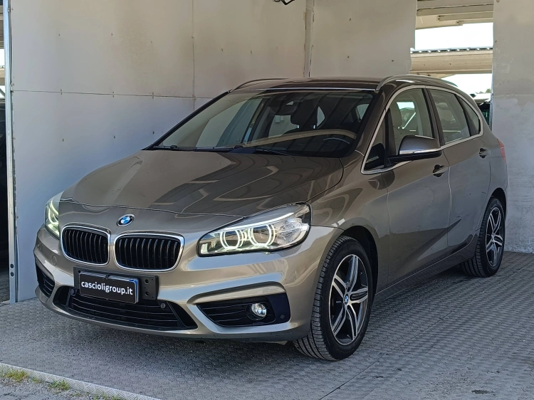 1 - BMW Serie 2 218d Active Tourer Sport auto