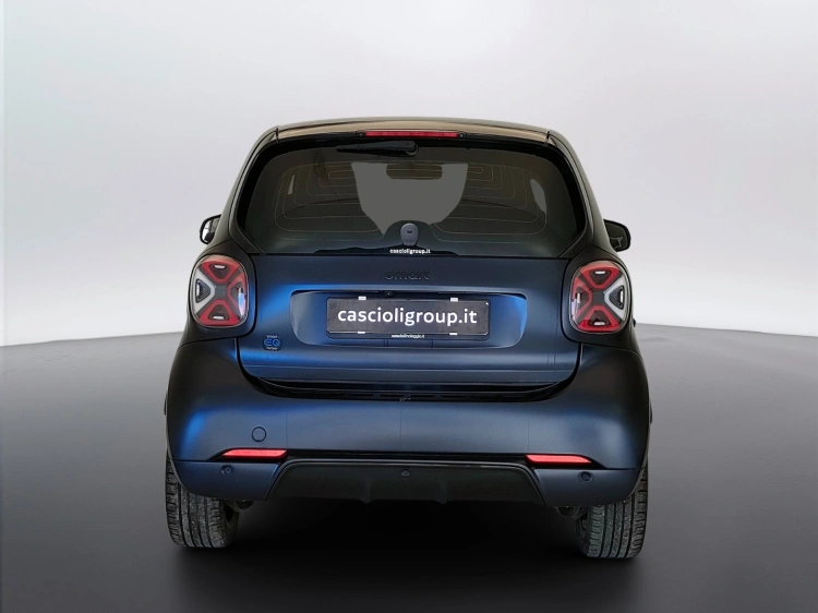 4 - smart fortwo Fortwo eq bluedawn 4,6kW