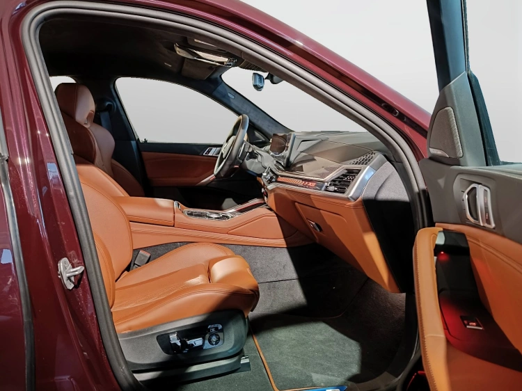 11 - BMW X6 BMW X6 xDrive40d M Sport