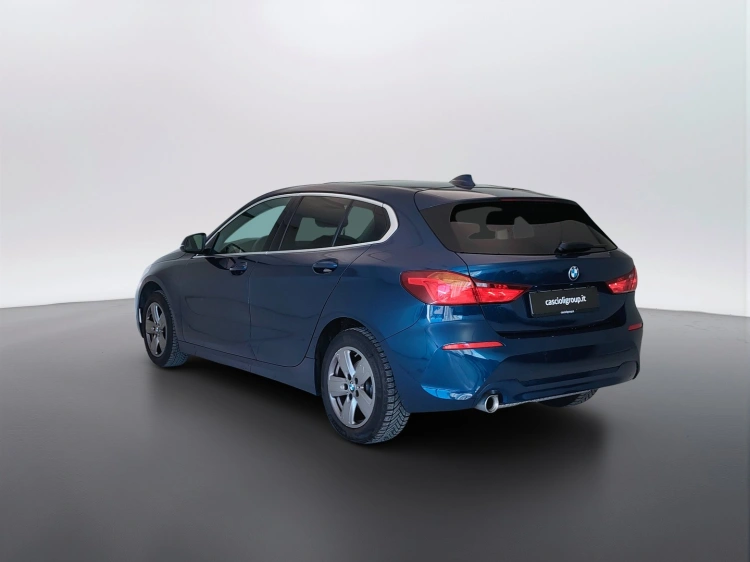 7 - BMW Serie 1 116i Business Advantage auto