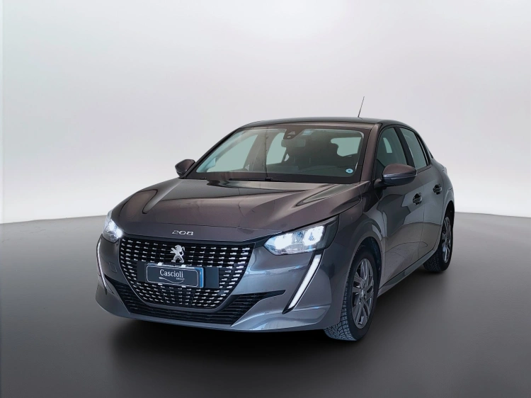1 - Peugeot 208 208 1.5 bluehdi Active Pack s&s 100cv