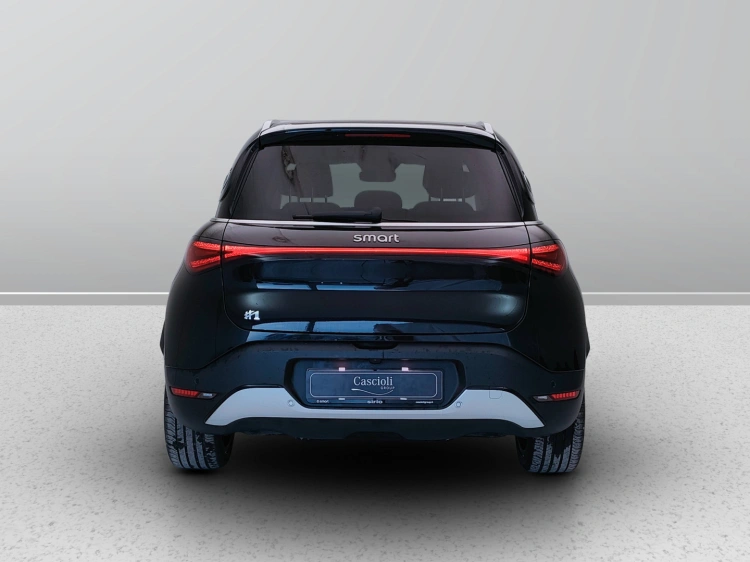 4 - smart #1 #1 Pro+ 22kW