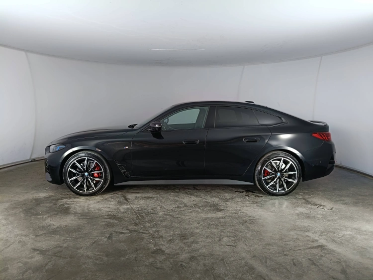 6 - BMW Serie 4 420d Gran Coupe mhev 48V xdrive MSport Pro auto