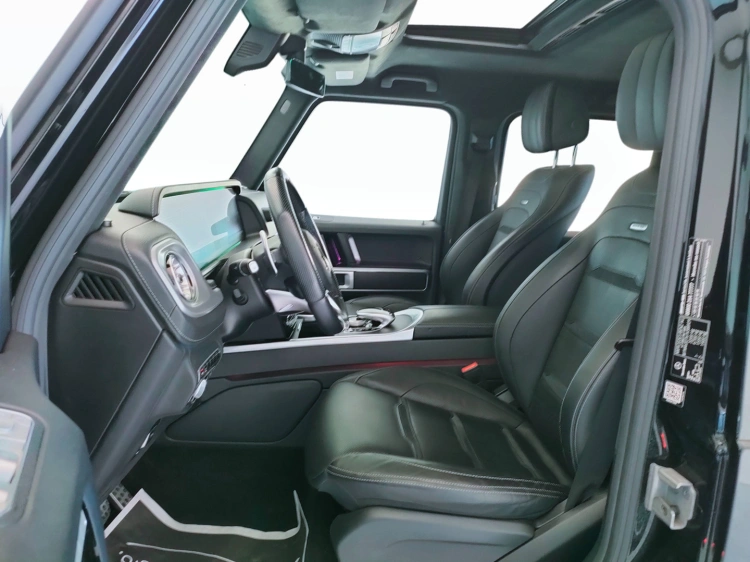 10 - Mercedes AMG Classe G G 63 AMG