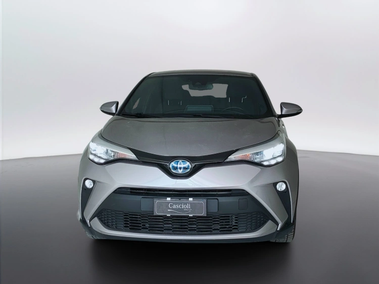 2 - Toyota C-HR C-HR 1.8h Business e-cvt