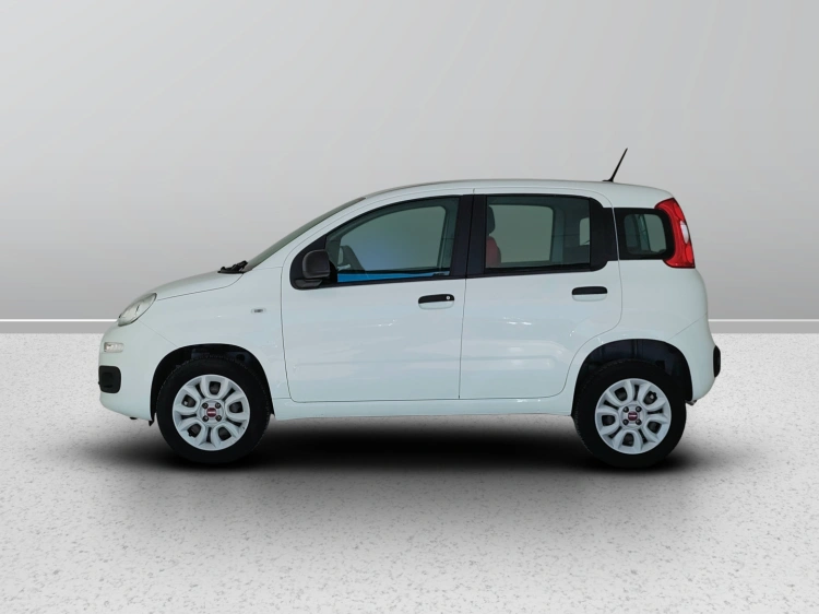 3 - Fiat Panda Panda 0.9 t.air t. natural power Easy 70cv