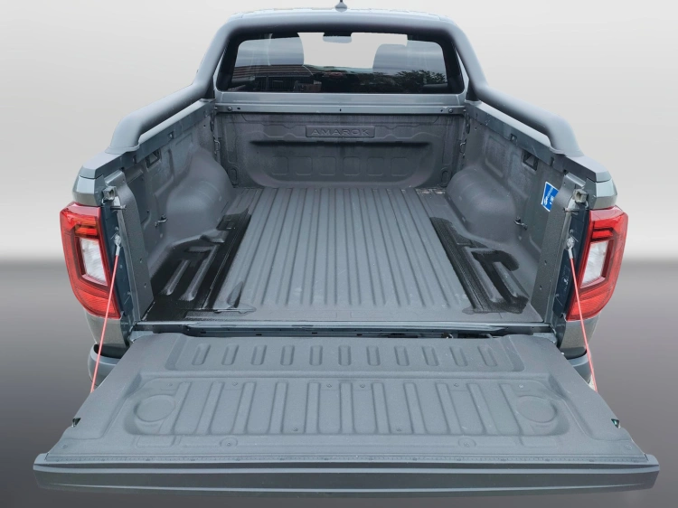 5 - Volkswagen Amarok Amarok 2.0 tdi Life 4motion auto