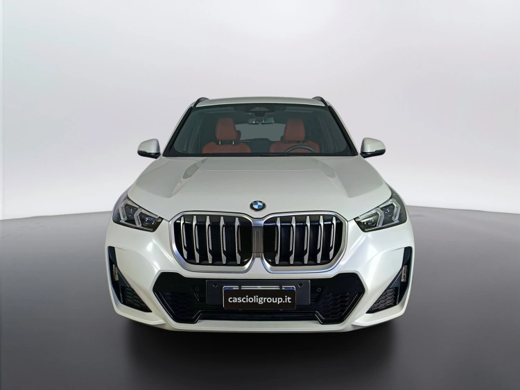 2 - BMW X1 X1 sdrive18d MSport auto