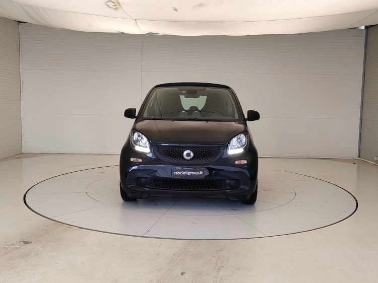 2 - smart fortwo Fortwo 1.0 Youngster 71cv twinamic