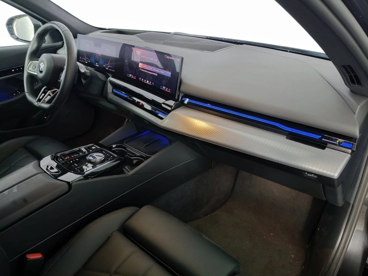 10 - BMW Serie 5 520d 48V sdrive MSport auto