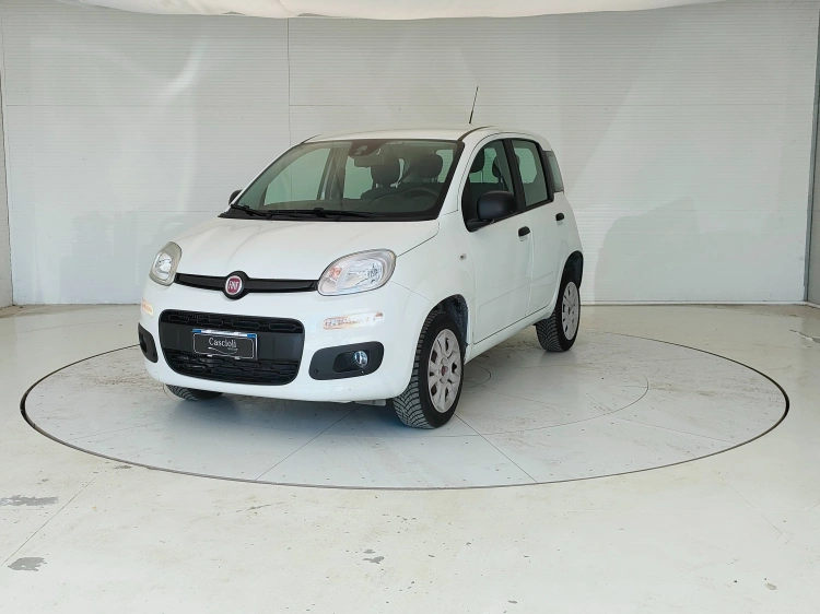 1 - Fiat Panda Panda 0.9 t.air t. natural power Easy 80cv