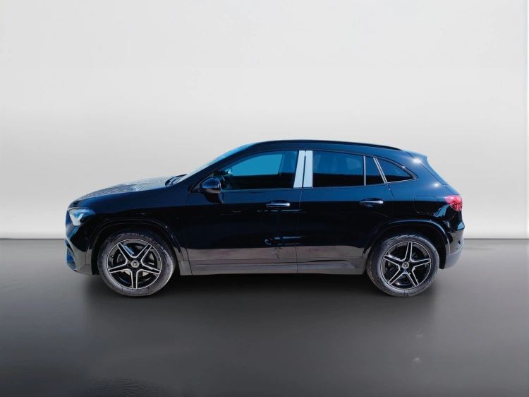3 - Mercedes-Benz GLA 200 d automatic