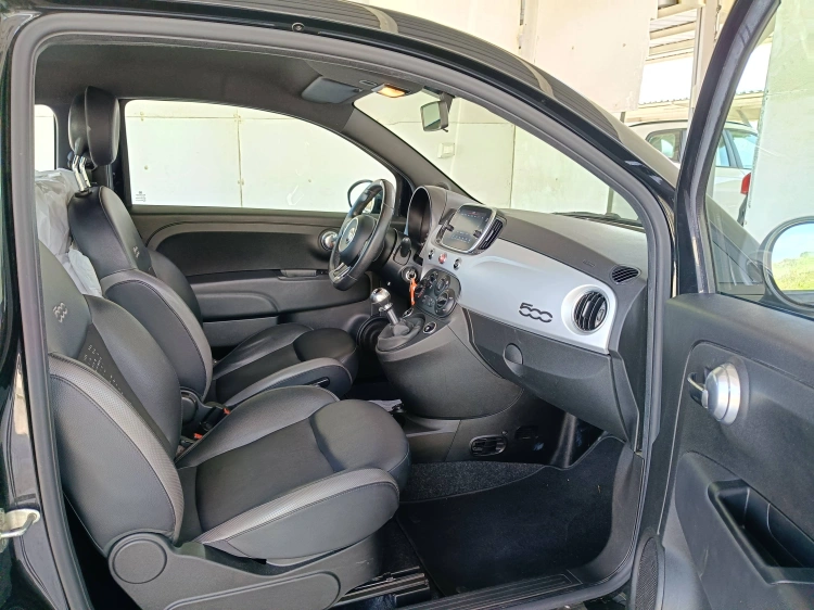 11 - Fiat 500 500 1.0 hybrid Sport 70cv