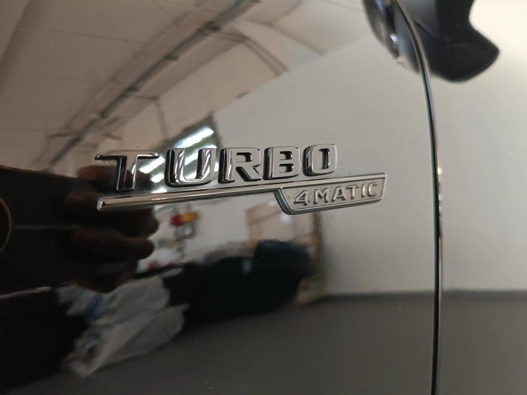 21 - Mercedes AMG GLA GLA 35 AMG 4matic auto