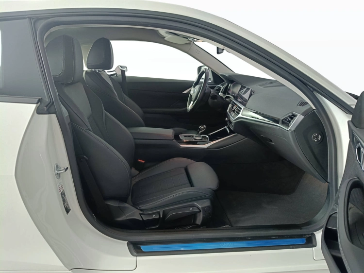 12 - BMW Serie 4 420d Coupe mhev 48V Sport auto