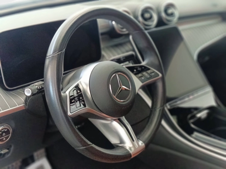 16 - Mercedes-Benz Classe C SW All-Terrain 220 d mhev Premium 4matic auto