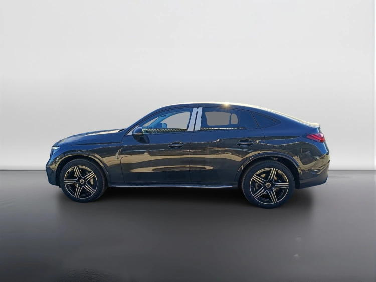 3 - Mercedes-Benz GLC 220 d 4MATIC Coupe