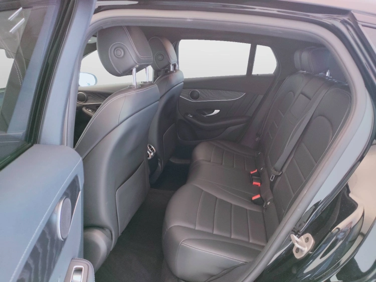 12 - Mercedes-Benz GLC Coupe 220 d Premium 4matic auto