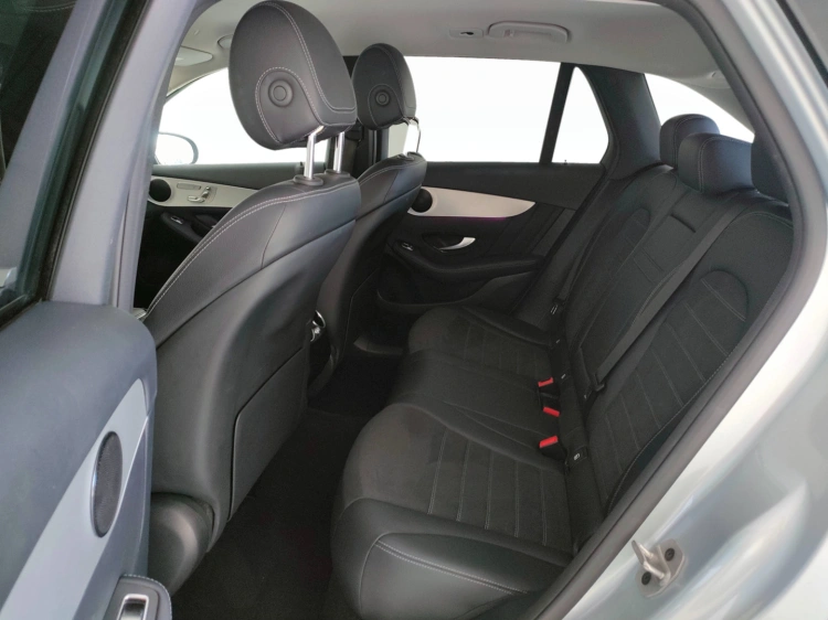 12 - Mercedes-Benz GLC 300 de phev (eq-power) Premium 4matic auto