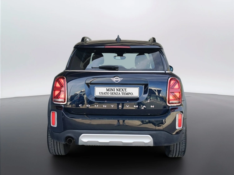 4 - MINI Countryman Mini Countryman 1.5 One Northwood Edition auto
