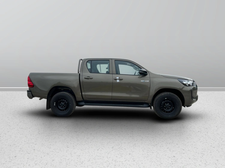 4 - Toyota Professional Hilux HILUX 2.4D A DC 4WD CMF MY24