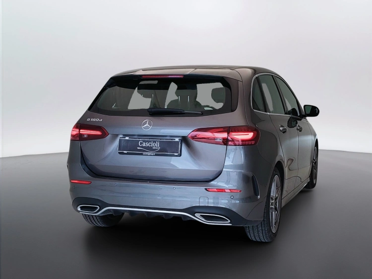 5 - Mercedes-Benz Classe B 180 d AMG Line Advanced Plus auto