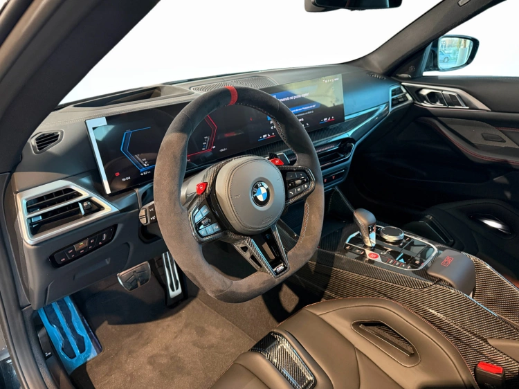 16 - BMW M M4 BMW M4 CS Coupé