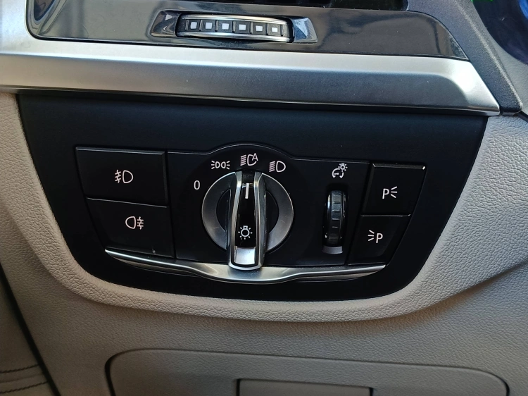 19 - BMW X3 X3 xdrive20d Luxury 190cv auto