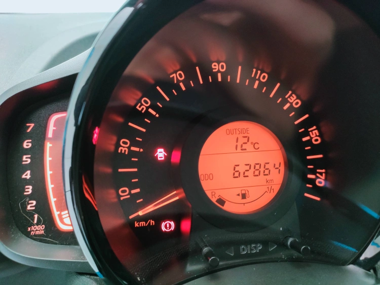 14 - Toyota Aygo Aygo 3p 1.0 x-cool my15