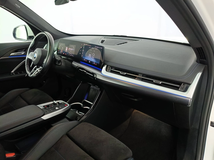 10 - BMW X1 X1 sdrive18d MSport auto