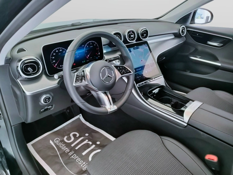 16 - Mercedes-Benz Classe C SW 200 d mhev Advanced auto