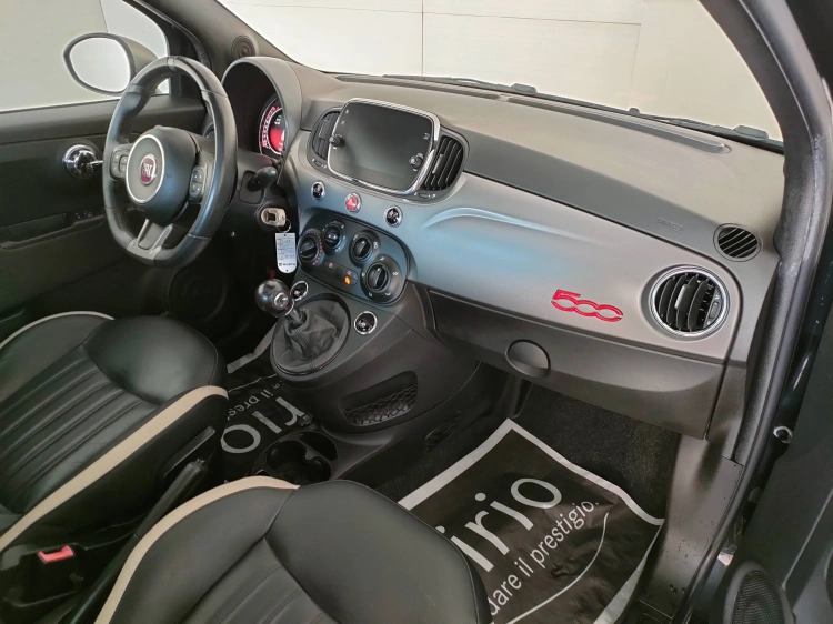 10 - Fiat 500 500 1.2 S 69cv