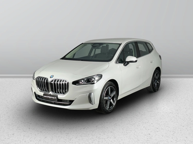 1 - BMW Serie 2 218d Active Tourer Luxury auto