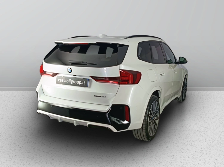 4 - BMW X1 X1 sdrive18i MSport auto
